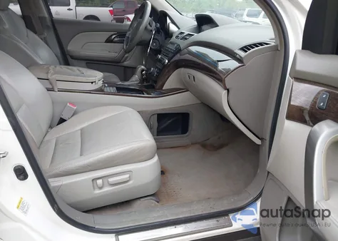 2011 Acura Mdx Technology Package из США, поврежденный, VIN 2HNYD2H41BH511316